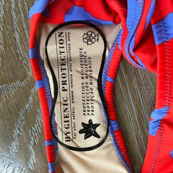 NWT Motherhood Bounce Back Post Pregnancy Compression Nursing Swimsuit NEW - Picture 6 of 8